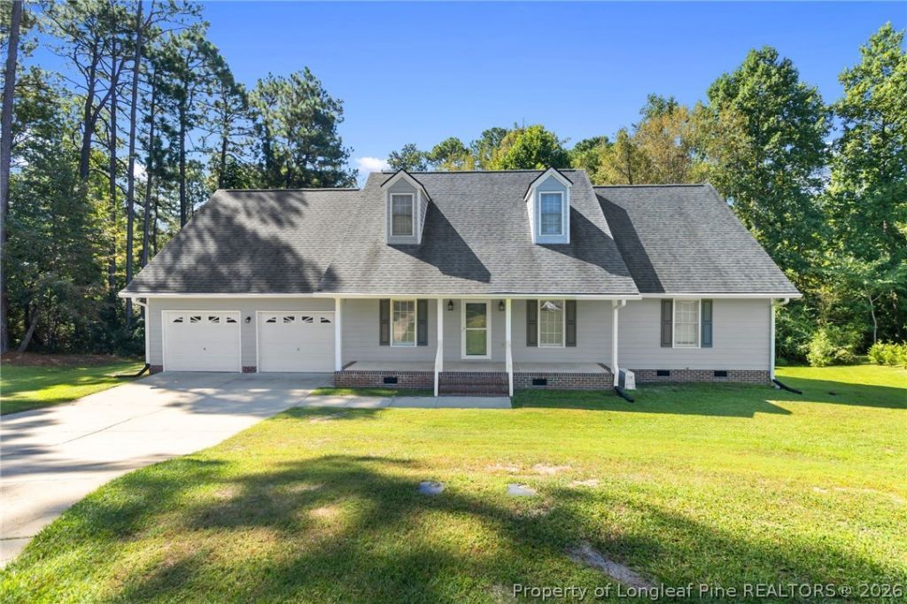 845 Larkspur Drive, Fayetteville, NC 28311 Main Photo