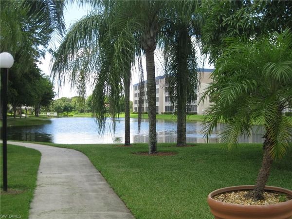 14831 Park Lake DR, Unit 102, FORT MYERS, FL 33919