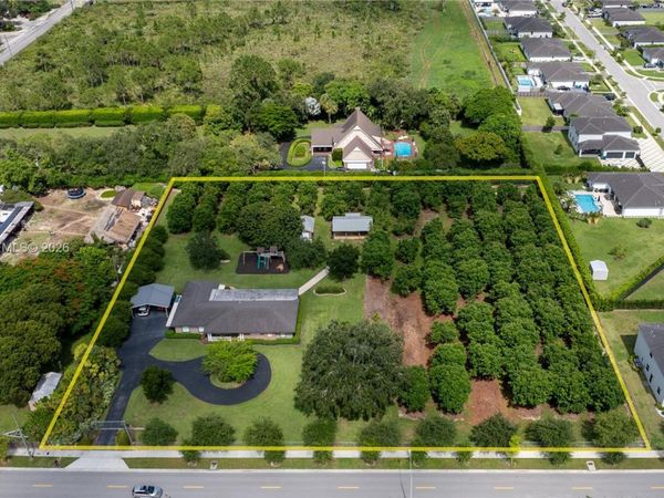 28905 SW 169th Ave , Homestead, FL 33030