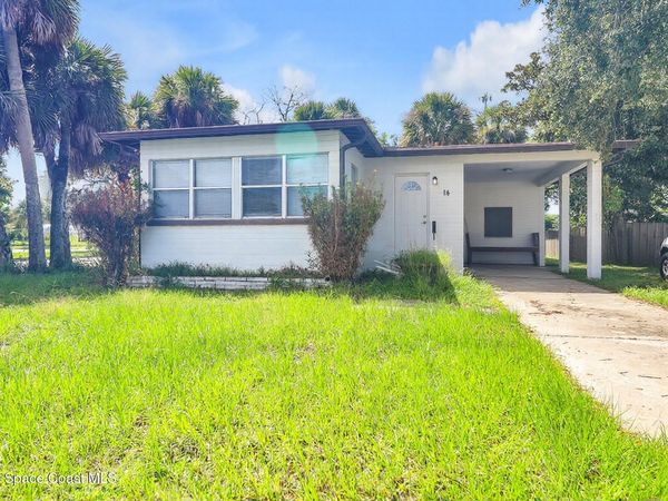 14 S Lemon Avenue S , Titusville, FL 32796