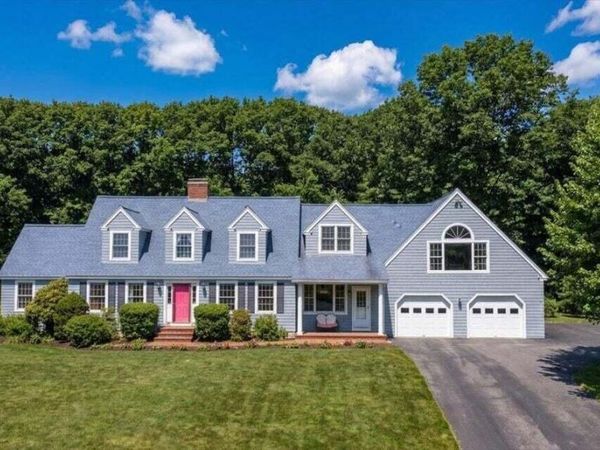 6 Stone Ridge Drive , Waterville, ME 04901