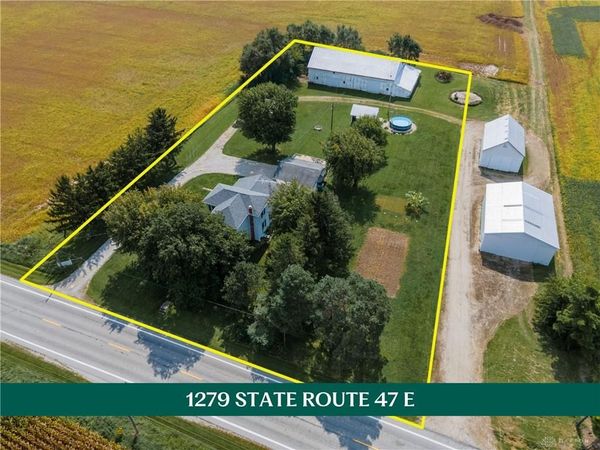 1279 State Route 47 E, Union City, OH 45390