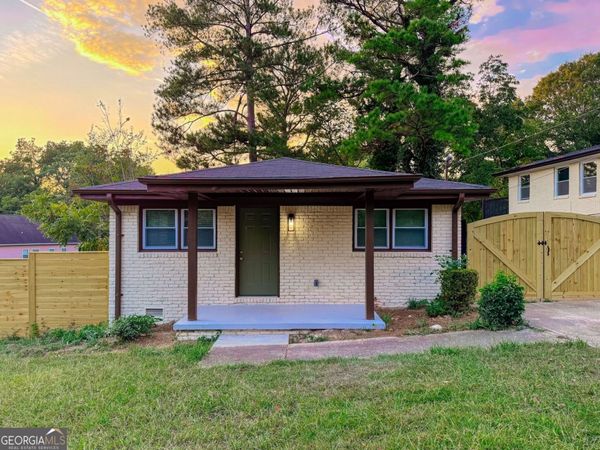 366 Illinois Avenue NW, Atlanta, GA 30314