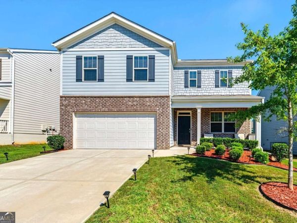 5384 Pennington Court, Atlanta, GA 30349