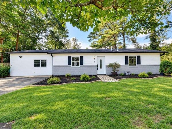 4391 Bryant Drive SW, Lilburn, GA 30047