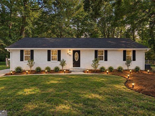631 Pasadena Court, Forest Park, GA 30297