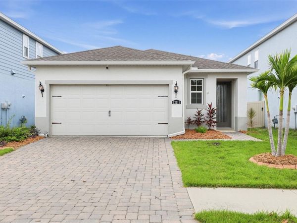 12211 BLUE PACIFIC DRIVE , RIVERVIEW, FL 33579