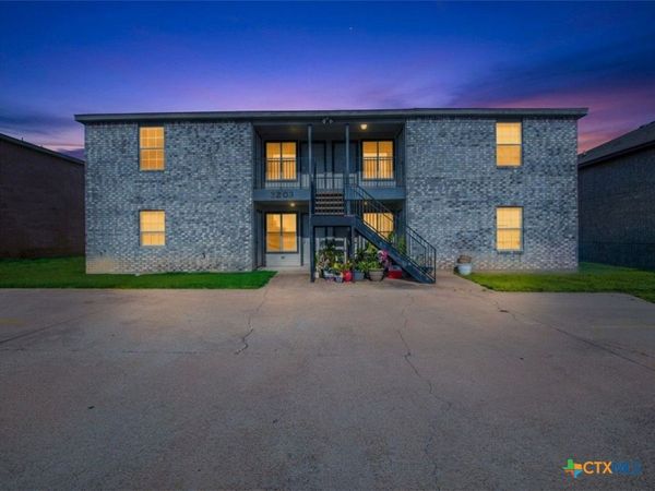 3203 Toledo Drive, Killeen, TX 76542
