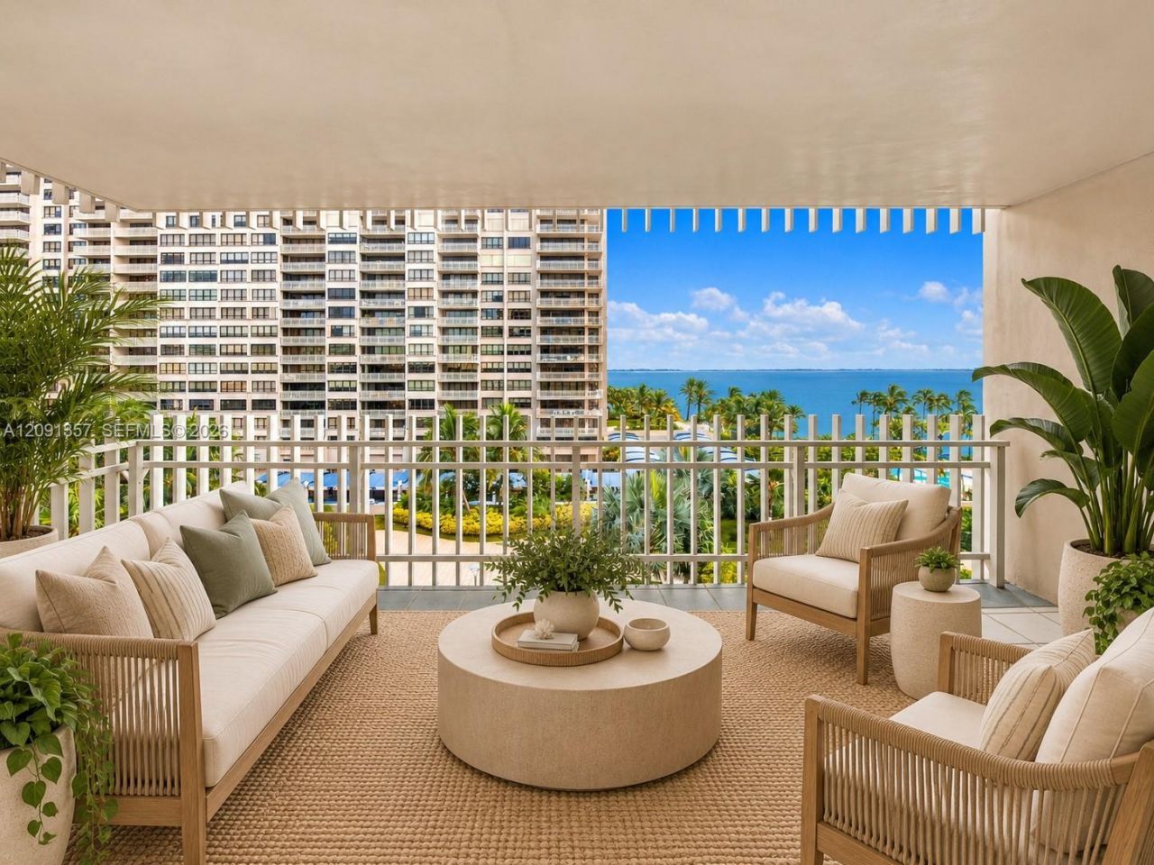 2 Grove Isle Dr , Unit B609, Miami, FL 33133 Photo