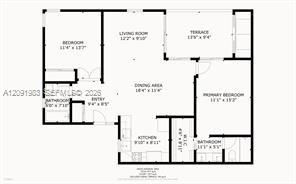 4161 S Carambola Cir S , Unit 2158, Coconut Creek, FL 33066 Photo