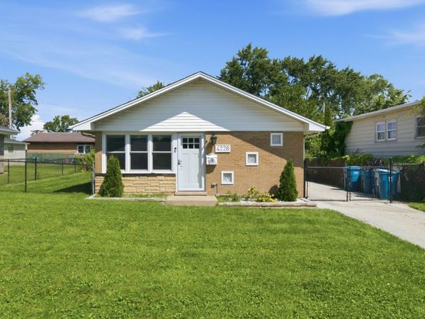 4228 W 127th Street, Alsip, IL 60803