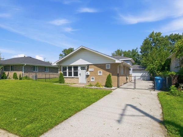 4228 W 127th Street , Alsip, IL 60803