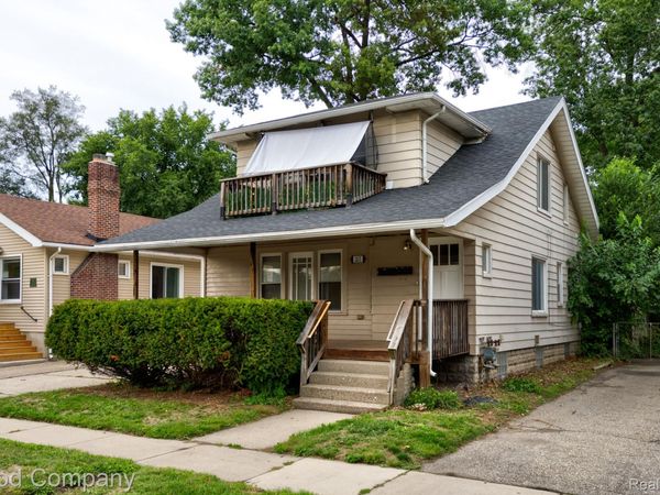 217 E Drayton Street , Ferndale, Mi 48220