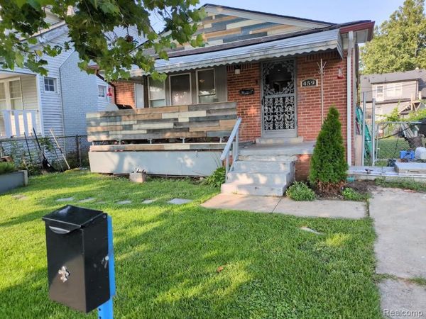 459 Continental Street , Detroit, Mi 48215