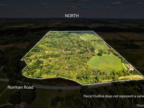 11042 Norman Road, Brockway Township, Mi 48097