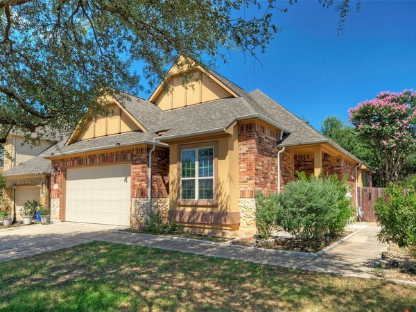 1601 Nelson Ranch LOOP, Cedar Park, TX 78613