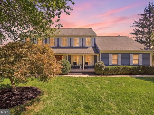 2817 BERRYLAND DRIVE, OAKTON, VA 22124