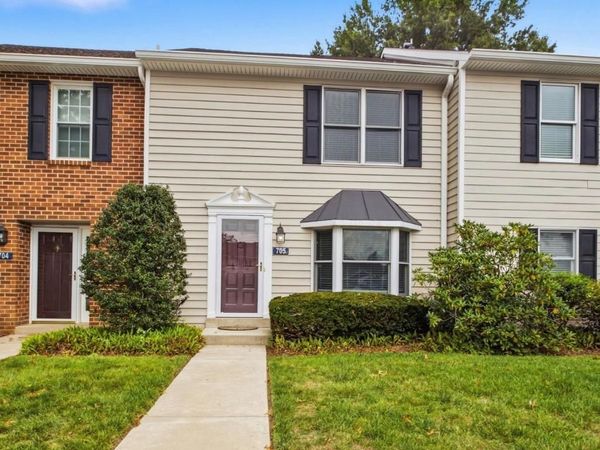 705 MEADOW COURT, Unit #705, GLEN MILLS, PA 19342