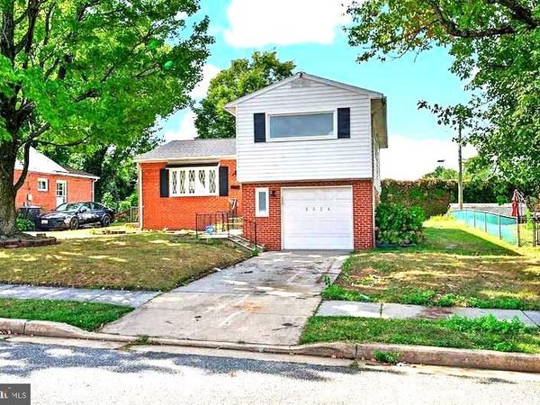 6024 MOOREHEAD ROAD , CATONSVILLE, MD 21228