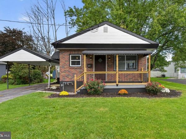 617 E LEHMAN STREET, LEBANON, PA 17046