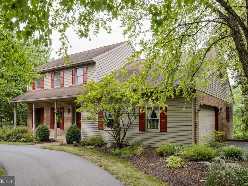 25 Andrew Drive , Mohnton, PA 19540 Main Photo