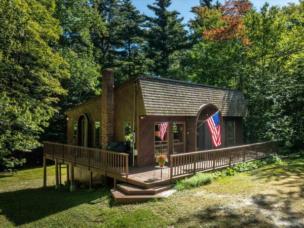 667 West Hill Road, Ludlow, VT 05149
