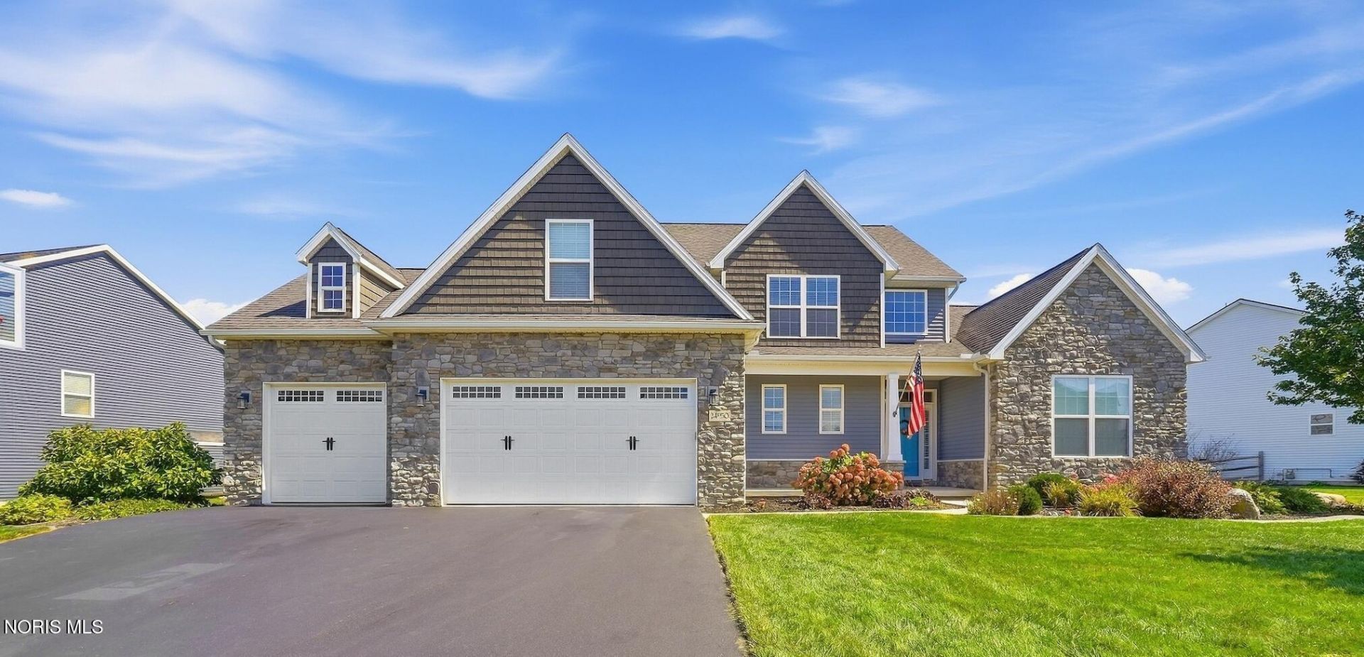 24950 Saddle Horn Drive, Perrysburg, OH 43551 Main Photo