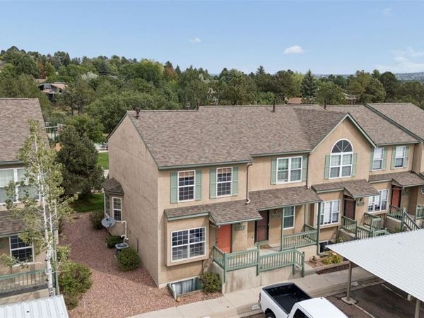 6237 Colony Circle , Colorado Springs, CO 80919