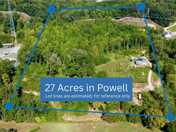 541 Dante Rd, Knoxville, TN 37918