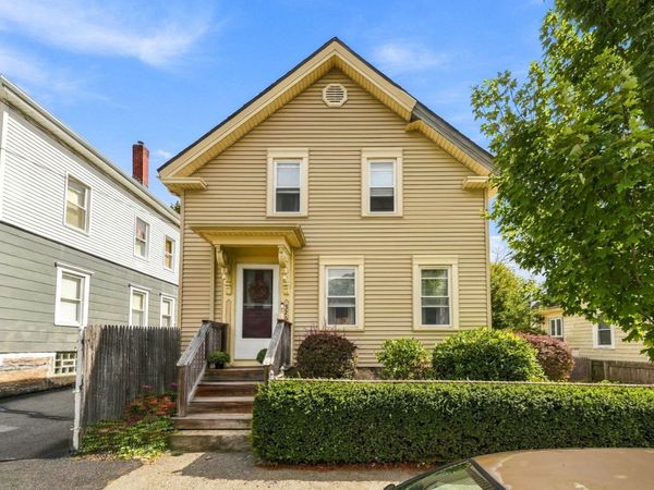 326 Cedar St, New Bedford, MA 02740