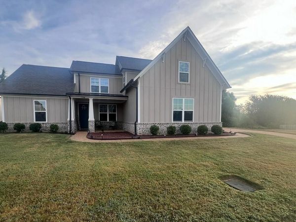 13408 N Fields Lane, Olive Branch, MS 38654