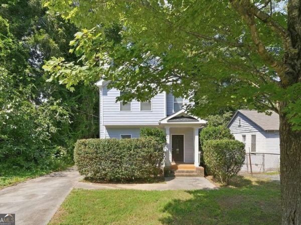 84 Holly Road NW, Atlanta, GA 30314