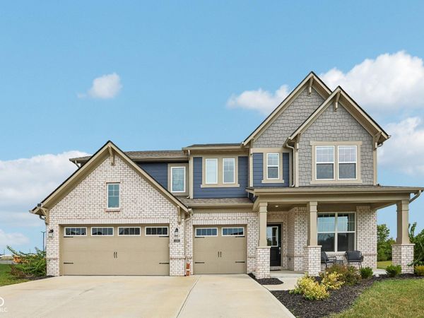 3518 Tipperlin Road, Bargersville, IN 46106