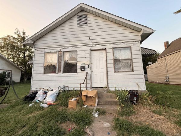 714 E Florida Street, Evansville, IN 47711