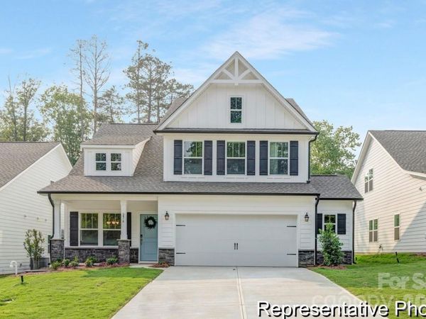 124 W Springhouse Court, Unit 5, Statesville, NC 28625