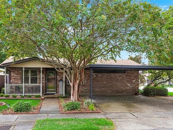 1500 WEYER Street , Gretna, LA 70053