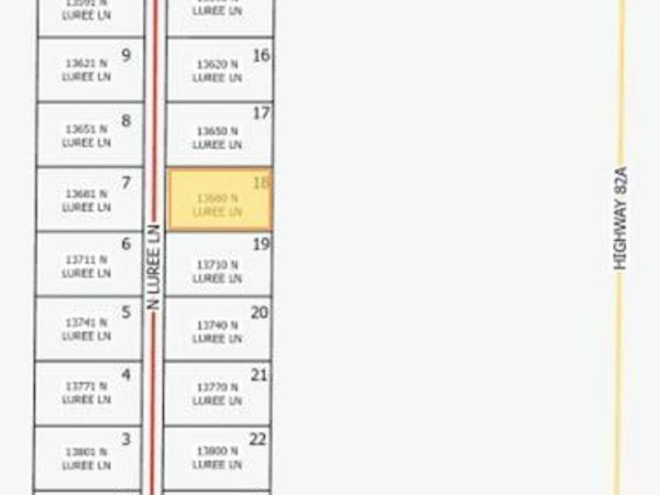 13680 N Luree Lane , Tahlequah, OK 74464