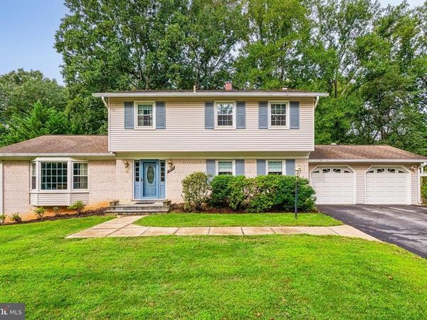 12610 ELDRID COURT , SILVER SPRING, MD 20904