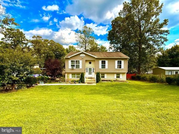 10411 FOREST HILL COURT, FREDERICKSBURG, VA 22408