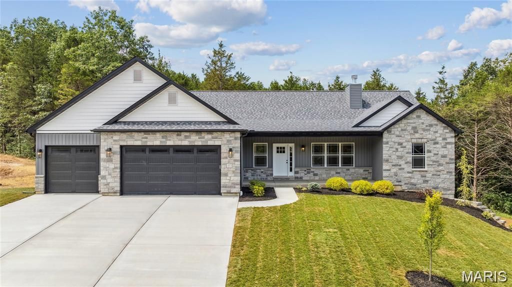 448 Shady Trail Drive , Troy, MO 63379 Main Photo