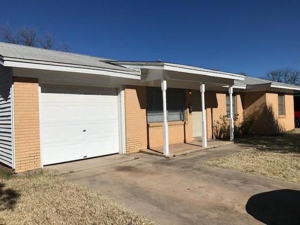 3624 N 10th Street , Abilene, TX 79603