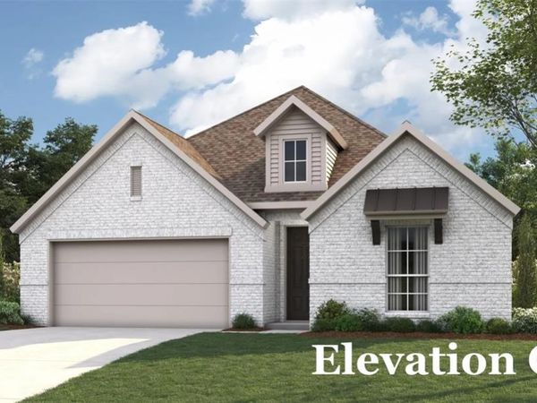 608 Wedge Stone Drive, Anna, TX 75409