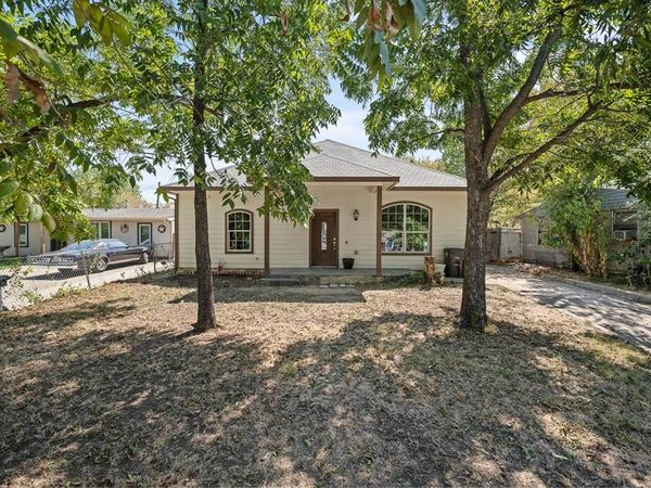 1201 S Sargent Street, Fort Worth, TX 76105