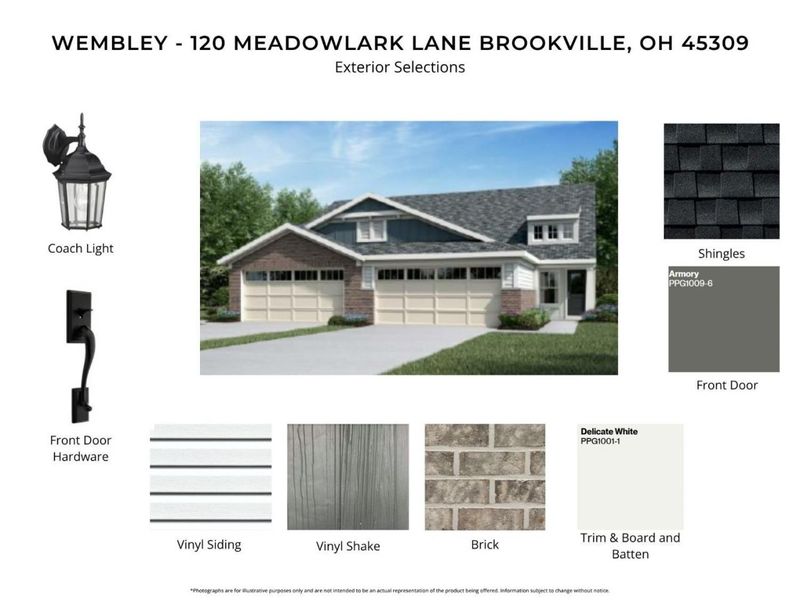 120 Meadowlark Lane, Brookville, OH 45309 Photo 2