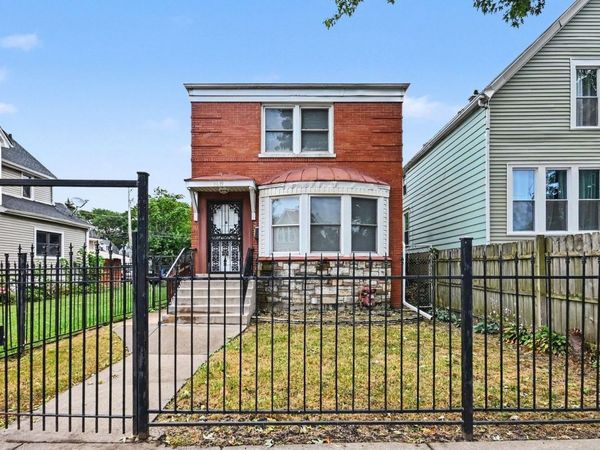 8619 S Morgan Street , Chicago, IL 60620