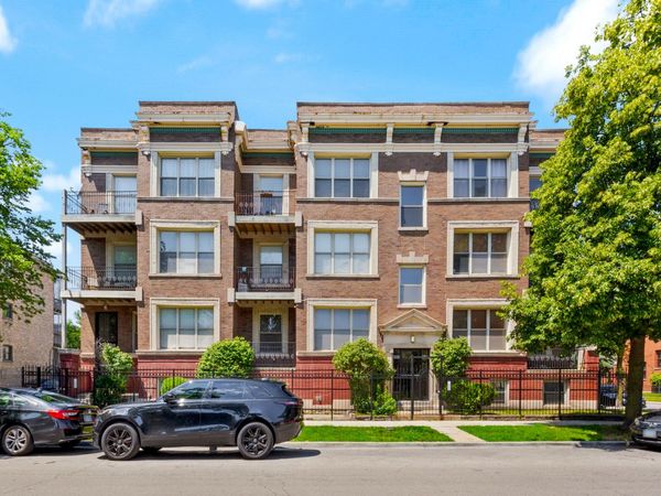 4902 S Forrestville Avenue , Unit 3, Chicago, IL 60615