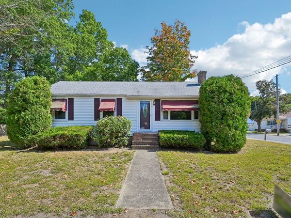 462 Concord St, Rockland, MA 02370