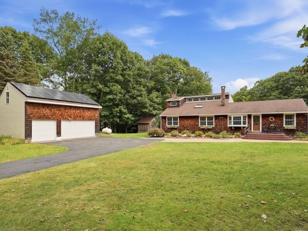 84 Chester Rd, Blandford, MA 01008