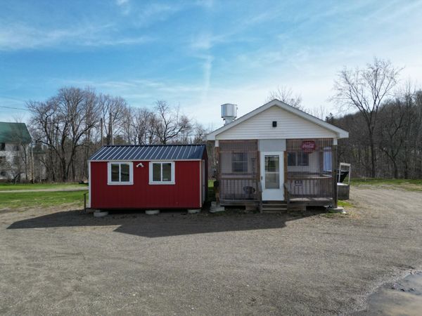 7 Park Street , Springfield, ME 04487