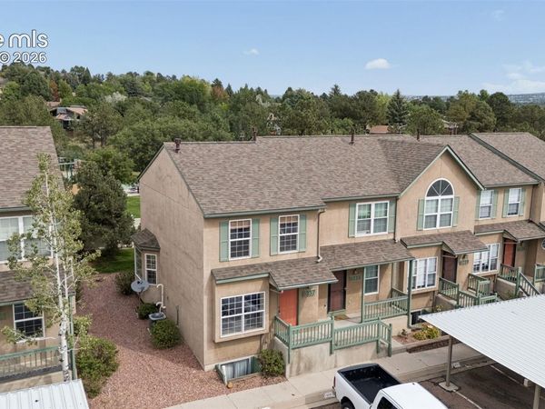 6237 Colony Circle, Colorado Springs, CO 80919